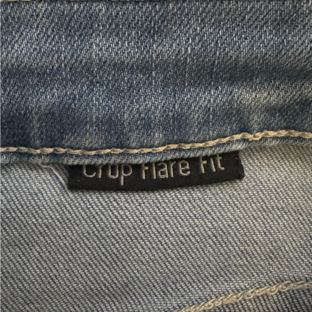 Distressed Denim Jacket - Picture 4 of 4
